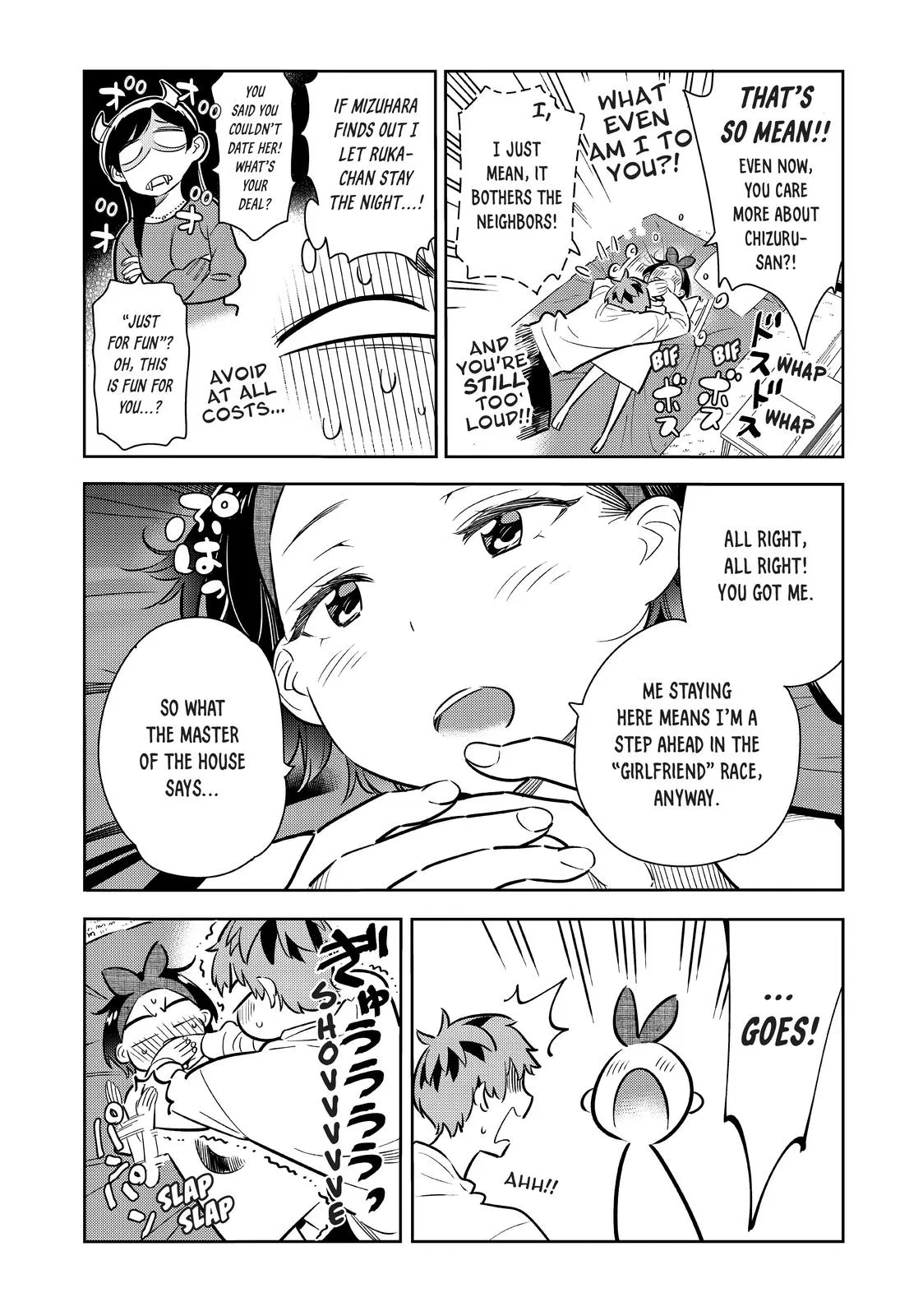 Rent A Girlfriend Chapter 64 - Page 6