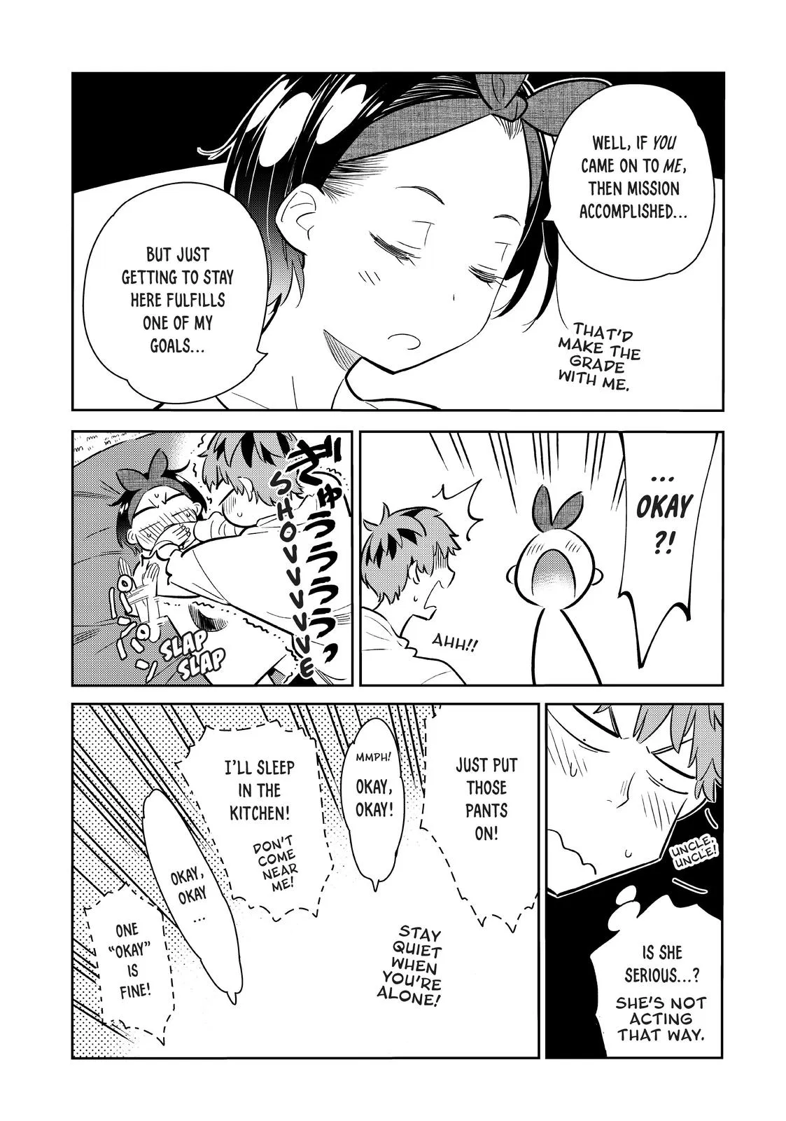 Rent A Girlfriend Chapter 64 - Page 8