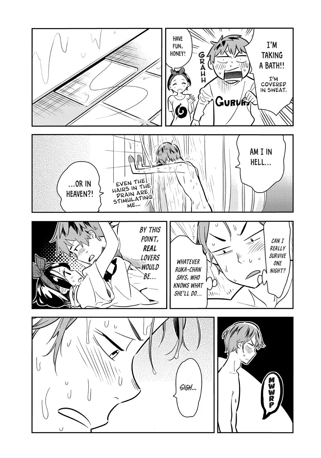 Rent A Girlfriend Chapter 64 - Page 9