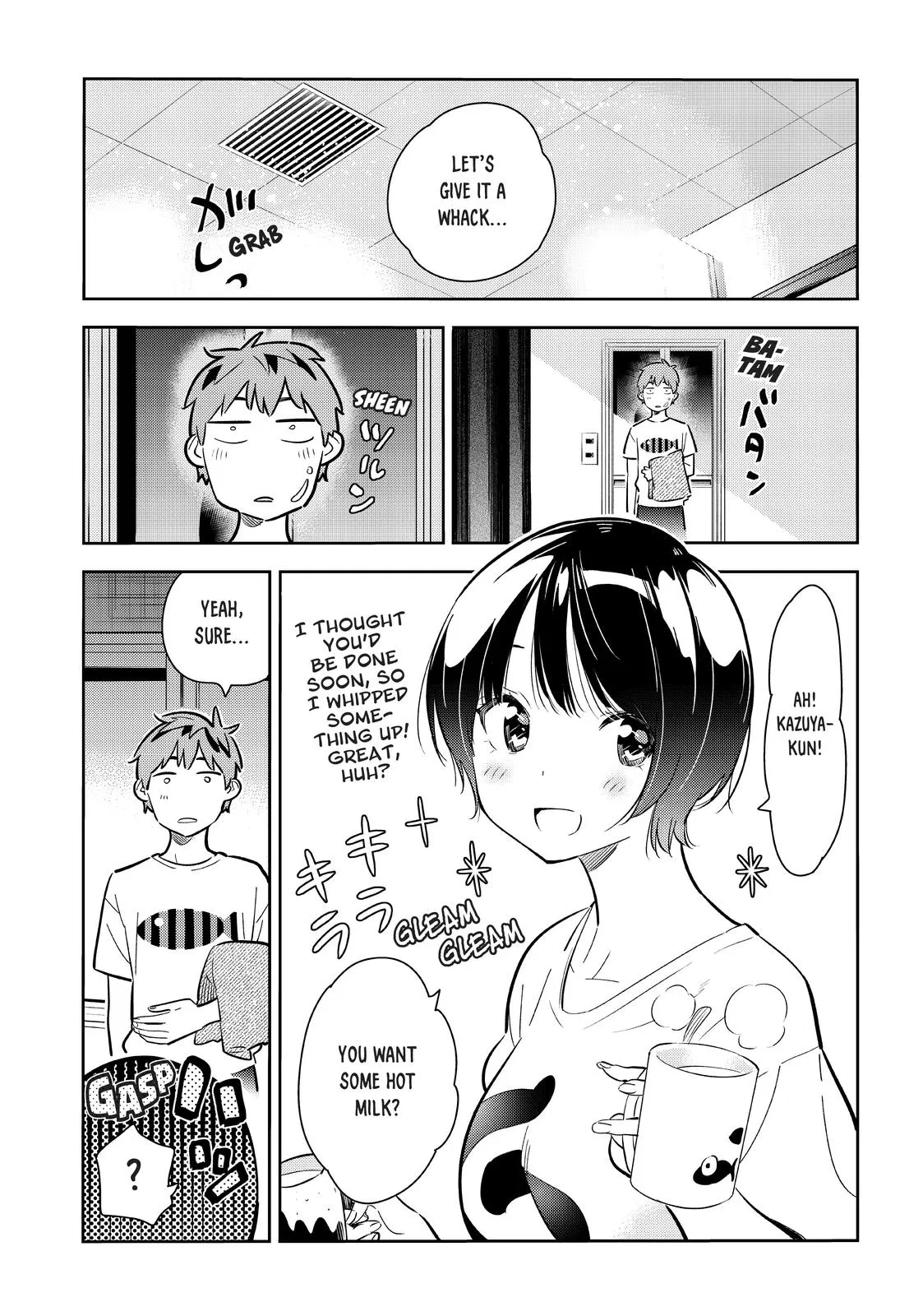 Rent A Girlfriend Chapter 64 - Page 10