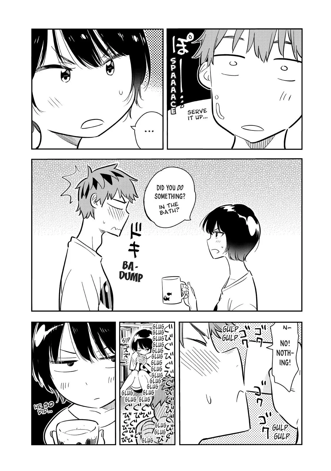 Rent A Girlfriend Chapter 64 - Page 11