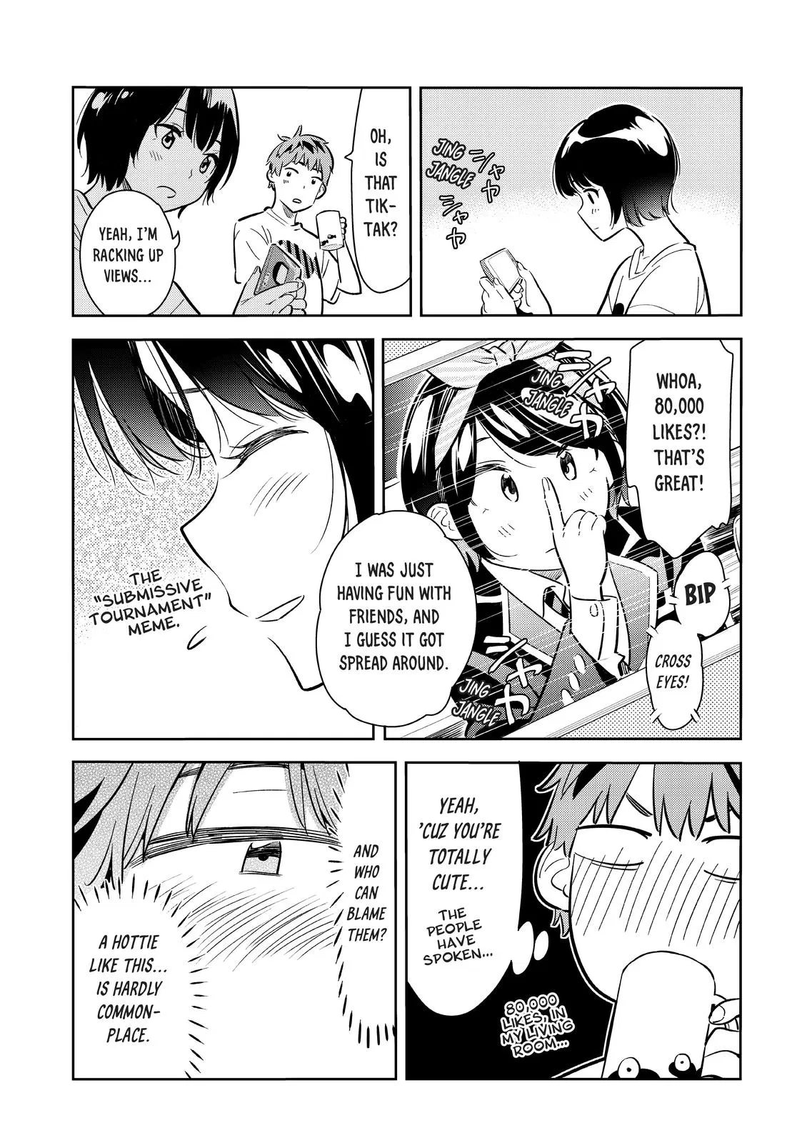 Rent A Girlfriend Chapter 64 - Page 12