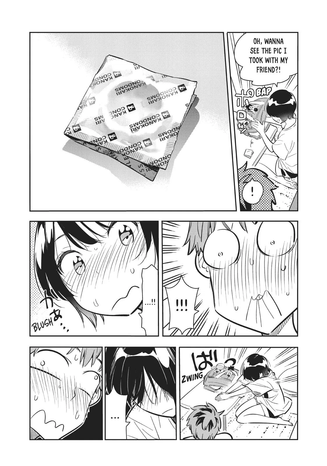 Rent A Girlfriend Chapter 64 - Page 14