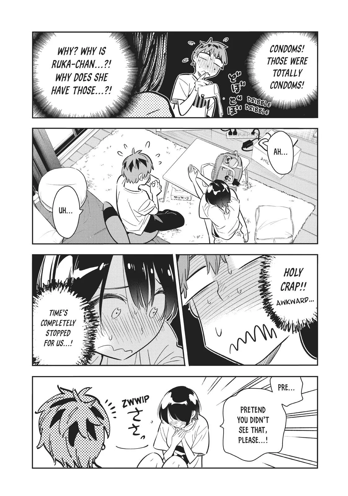 Rent A Girlfriend Chapter 64 - Page 15