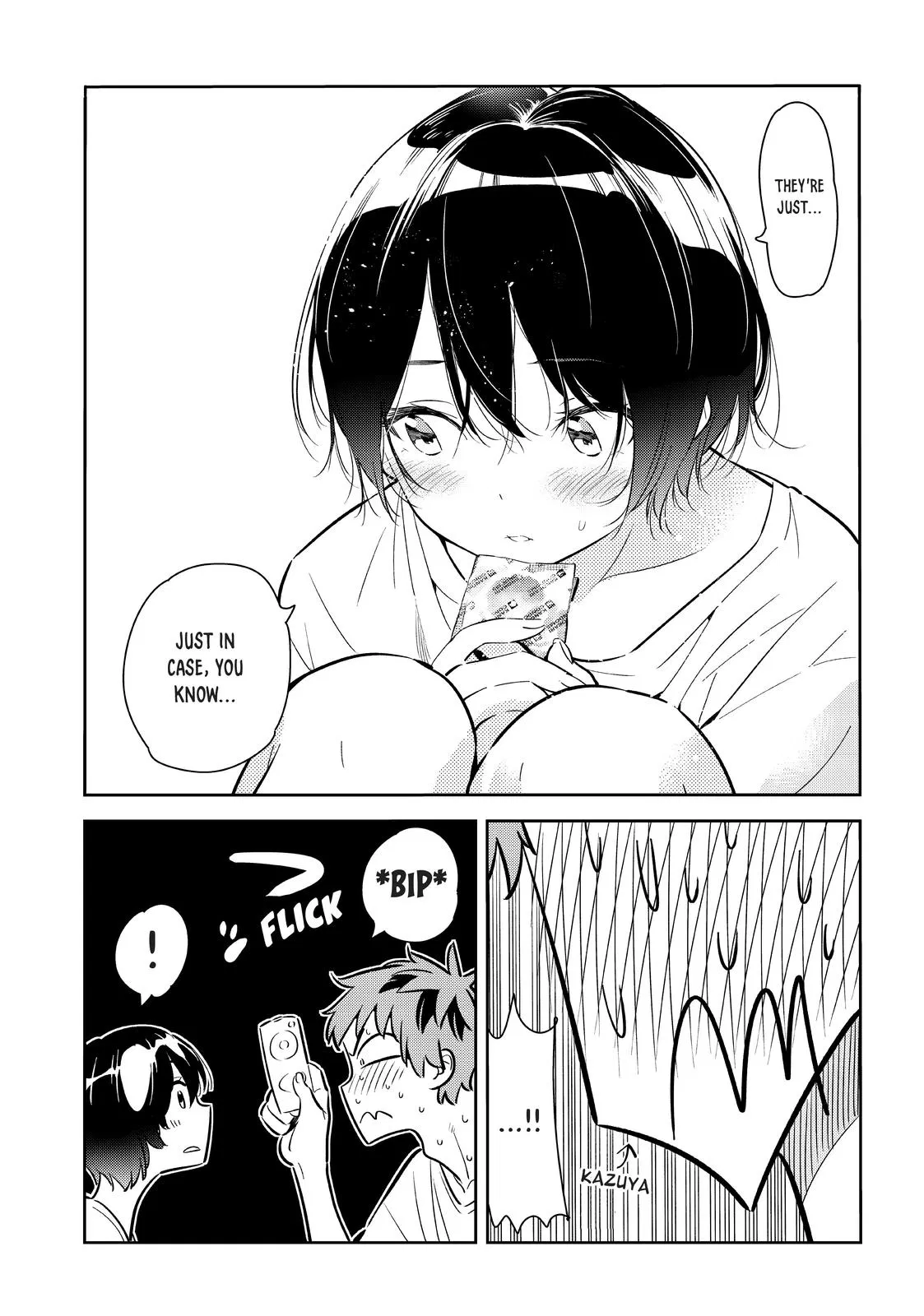 Rent A Girlfriend Chapter 64 - Page 16