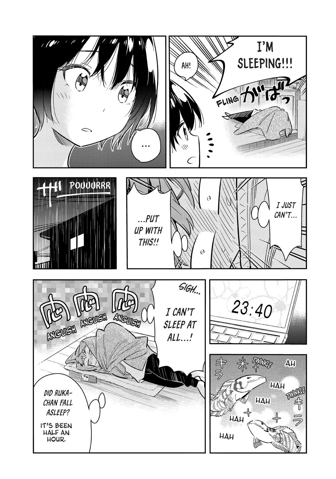 Rent A Girlfriend Chapter 64 - Page 17