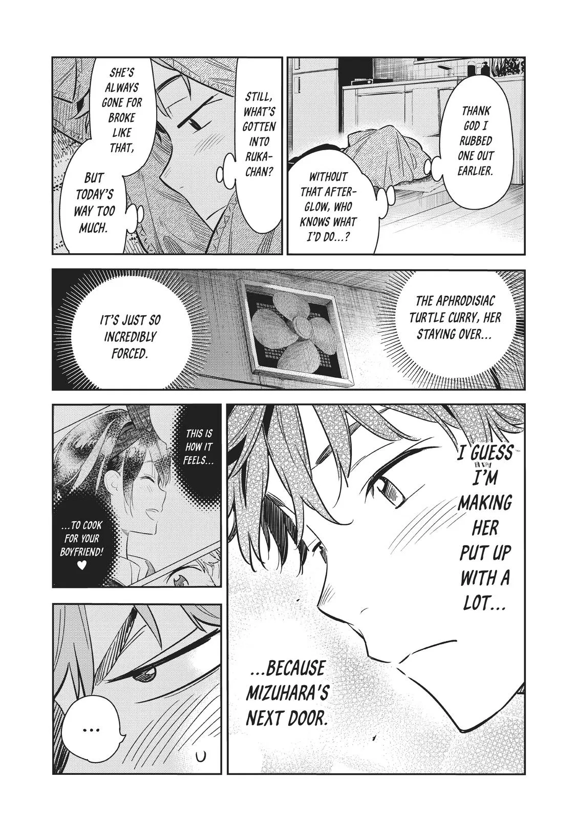 Rent A Girlfriend Chapter 64 - Page 18