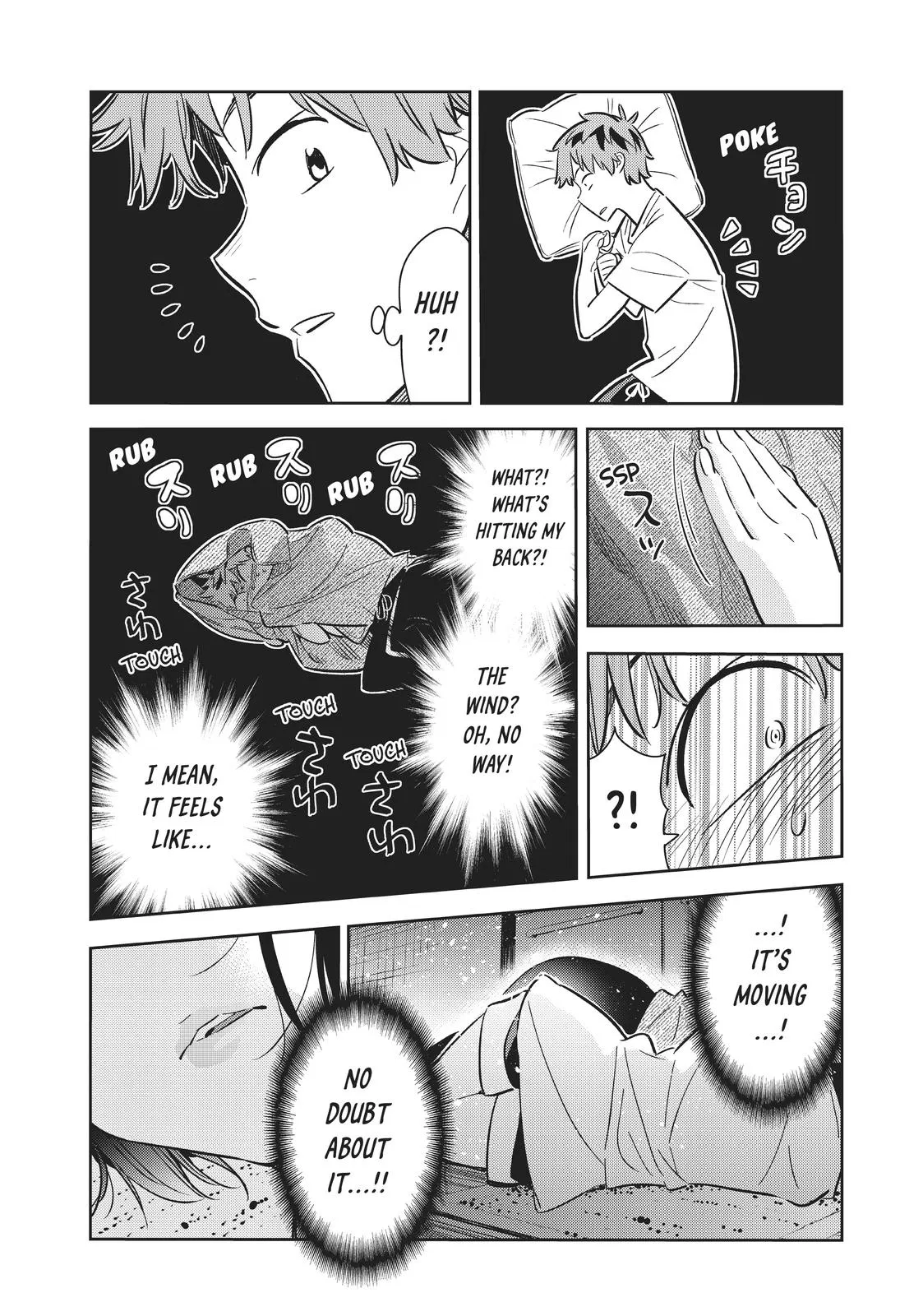 Rent A Girlfriend Chapter 64 - Page 19