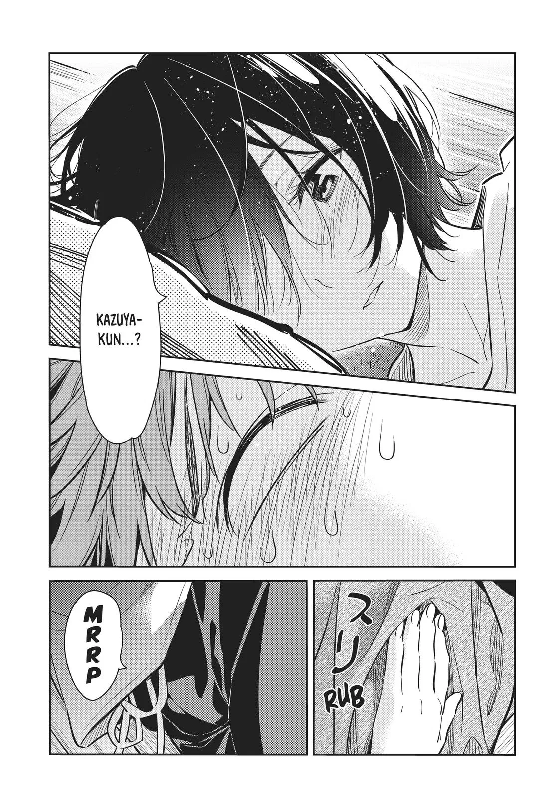 Rent A Girlfriend Chapter 64 - Page 20
