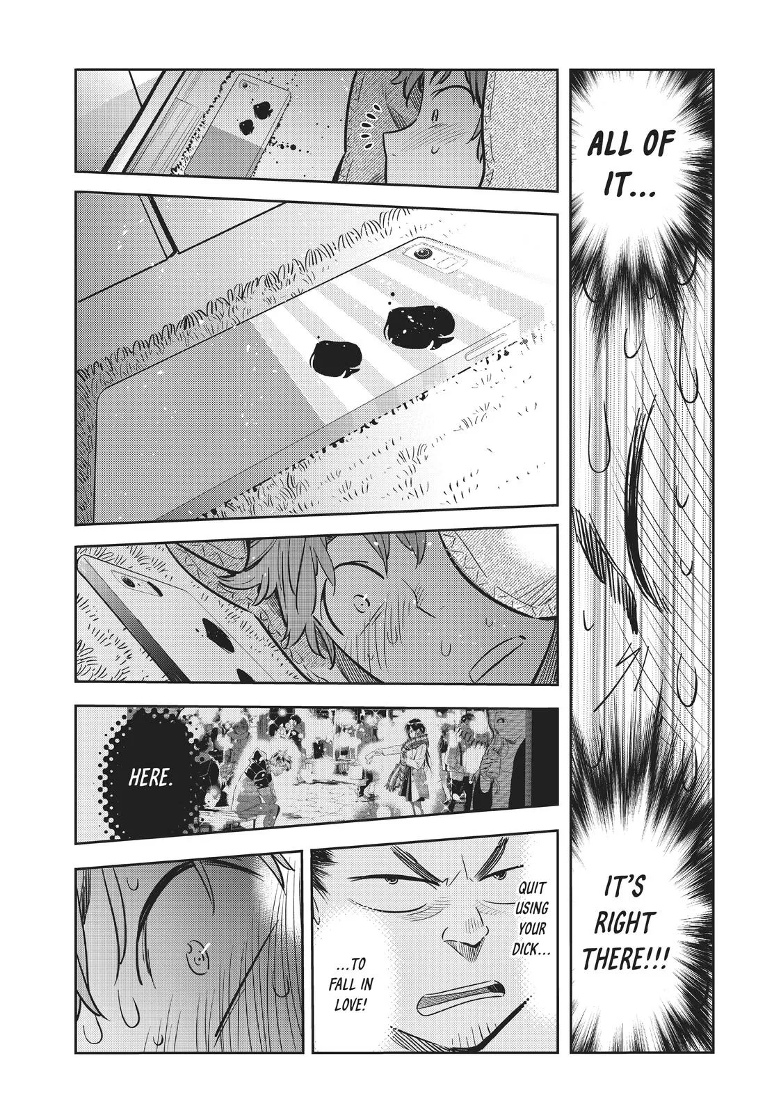Rent A Girlfriend Chapter 65 - Page 5