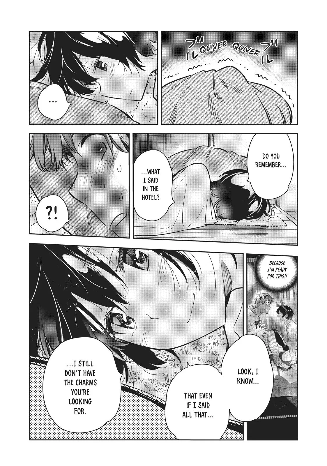 Rent A Girlfriend Chapter 65 - Page 6