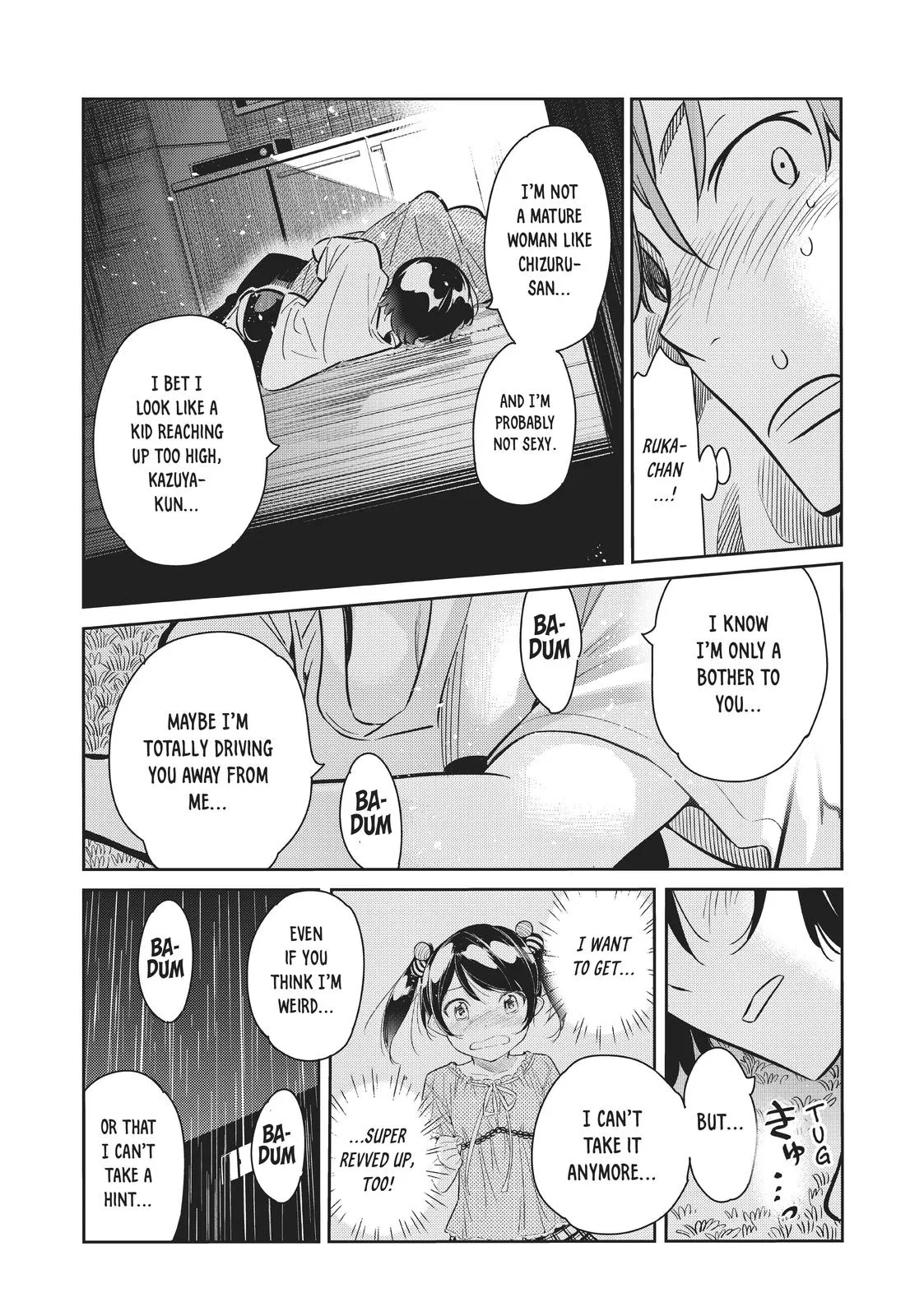 Rent A Girlfriend Chapter 65 - Page 7