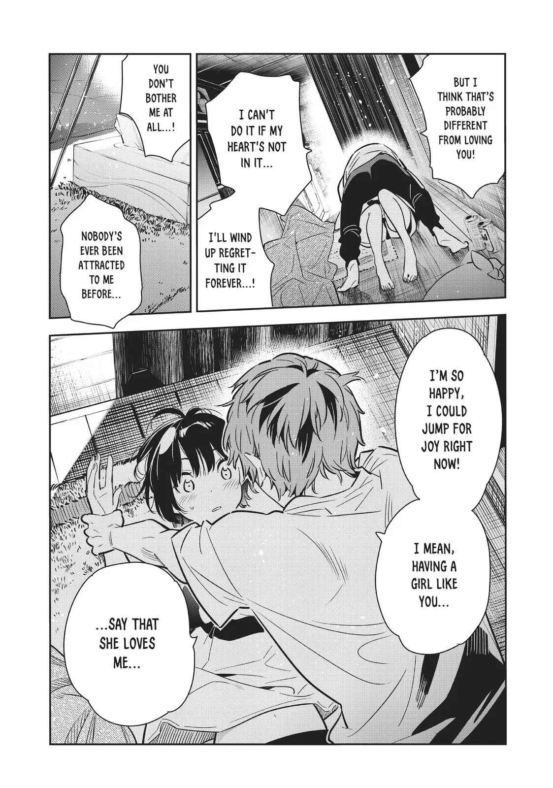 Rent A Girlfriend Chapter 65 - Page 10