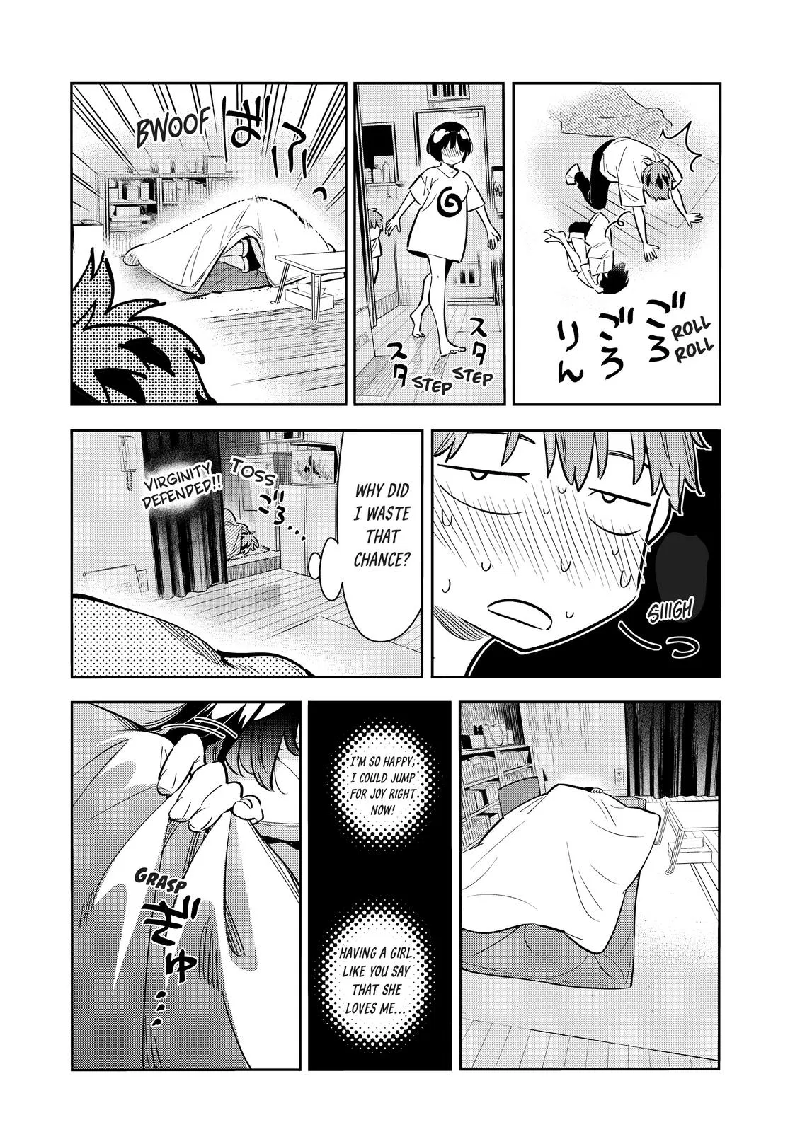 Rent A Girlfriend Chapter 65 - Page 12