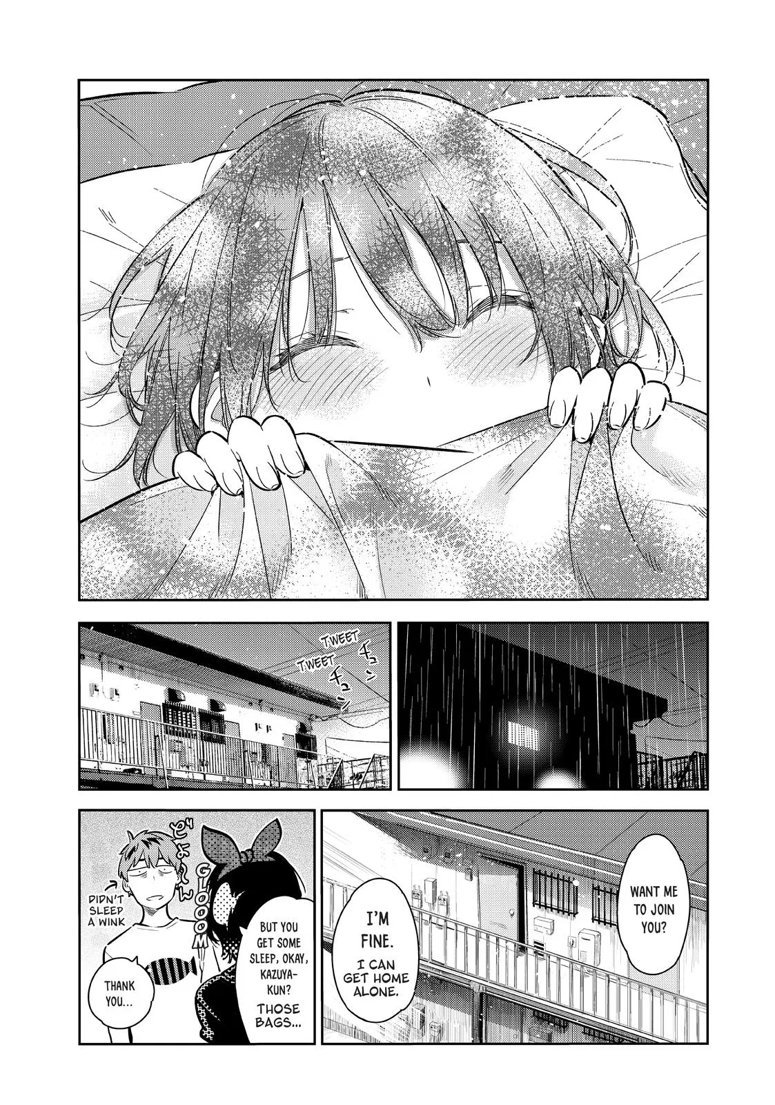 Rent A Girlfriend Chapter 65 - Page 13