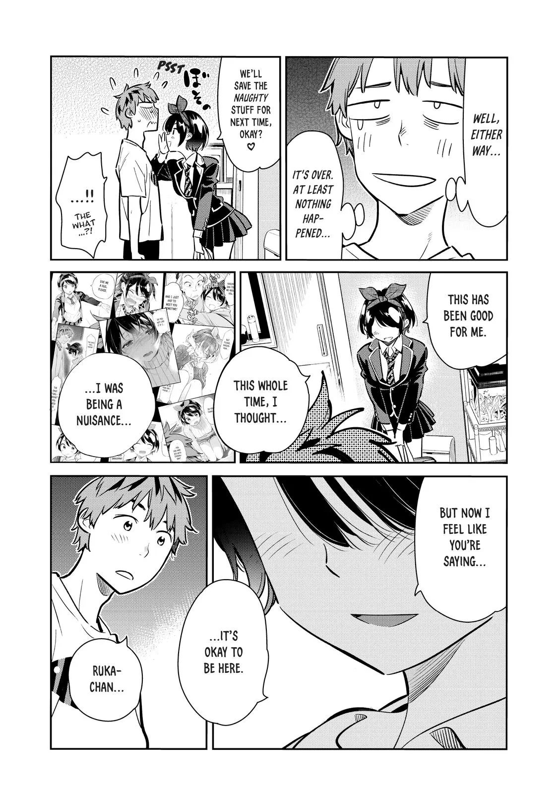Rent A Girlfriend Chapter 65 - Page 14