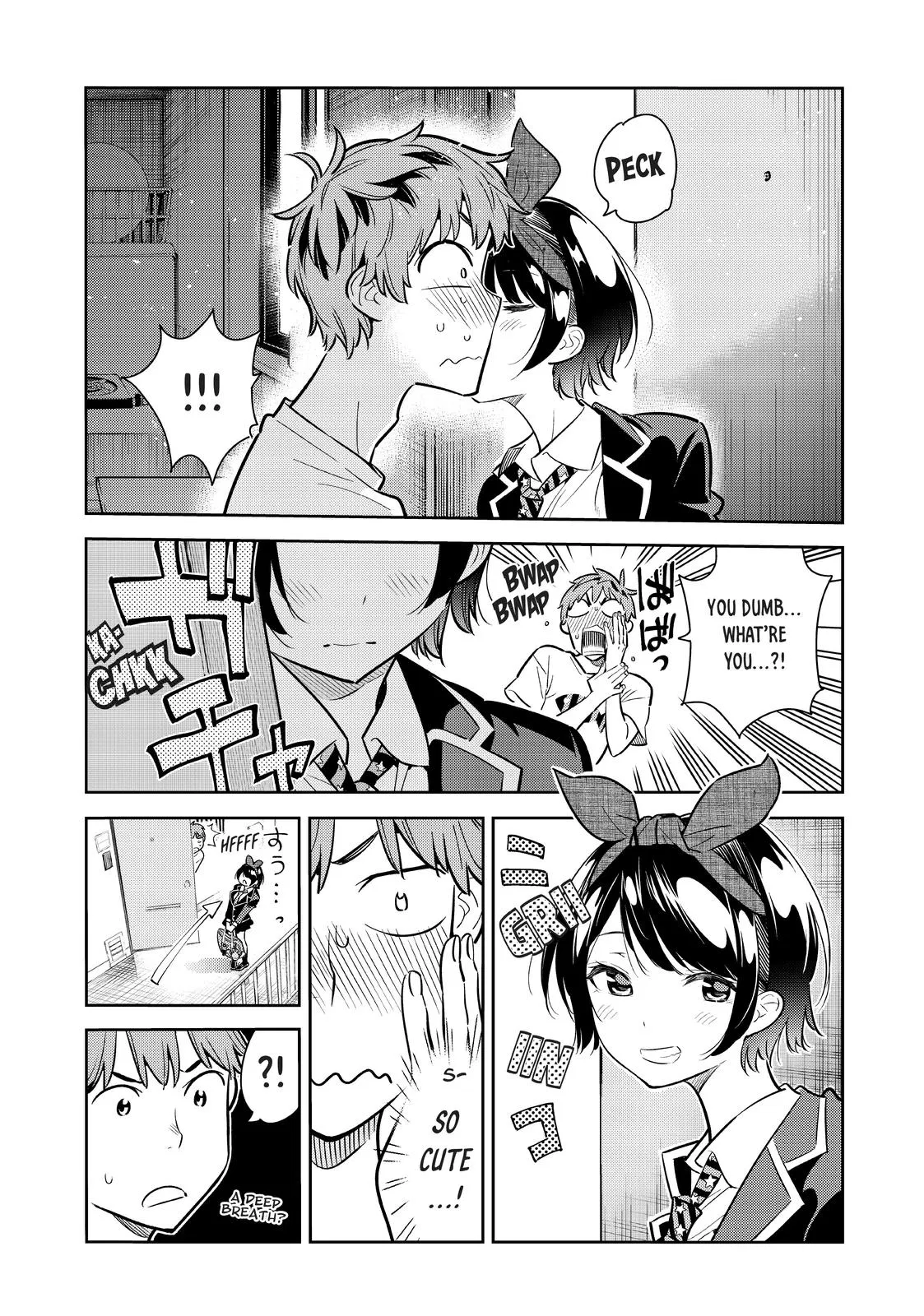 Rent A Girlfriend Chapter 65 - Page 15