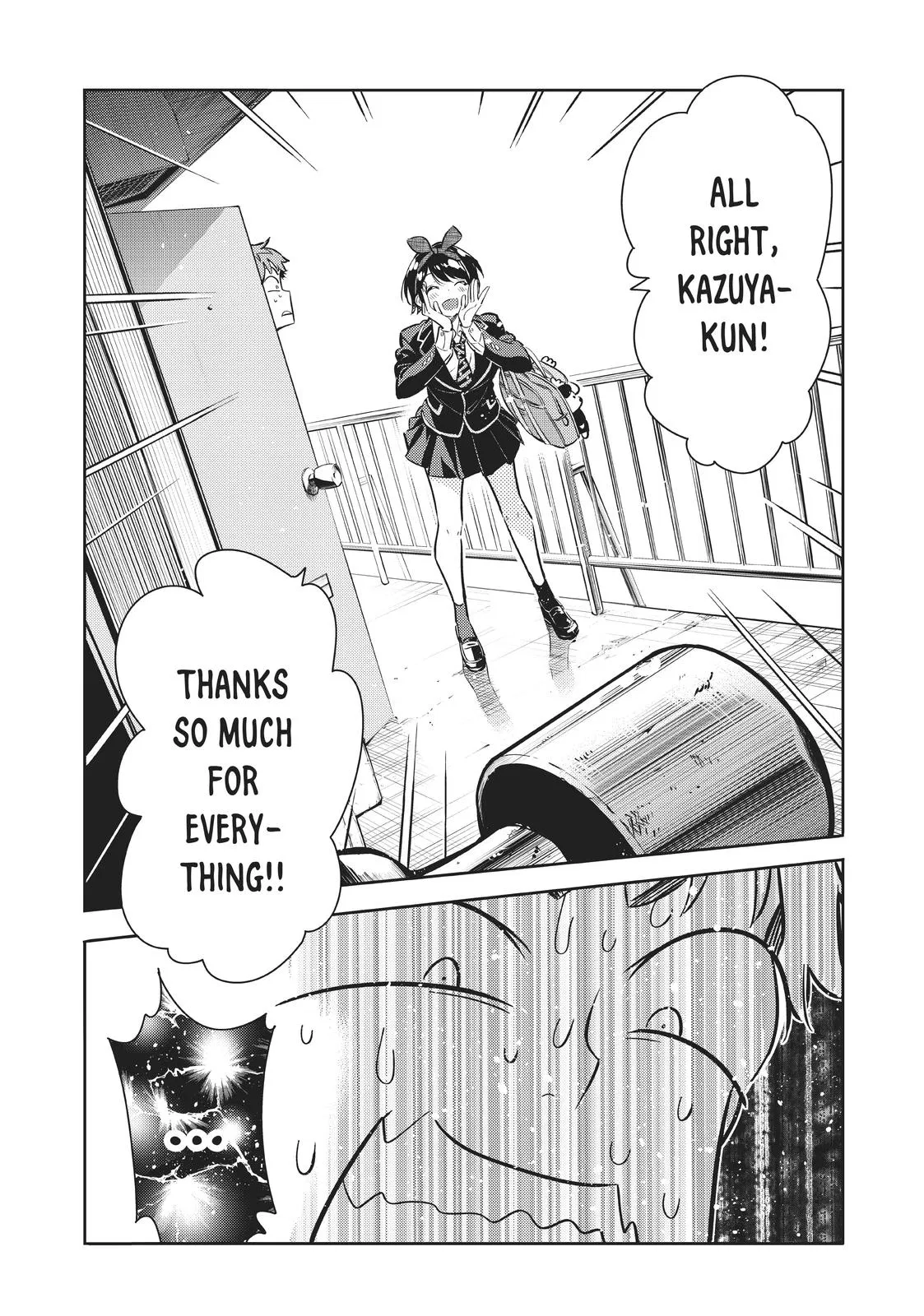 Rent A Girlfriend Chapter 65 - Page 16