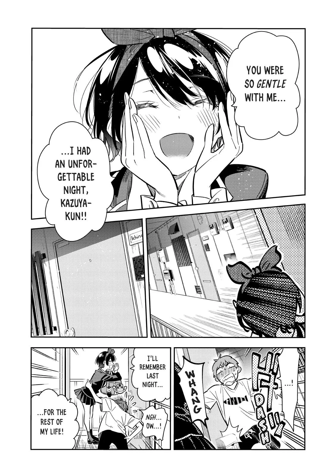 Rent A Girlfriend Chapter 65 - Page 17