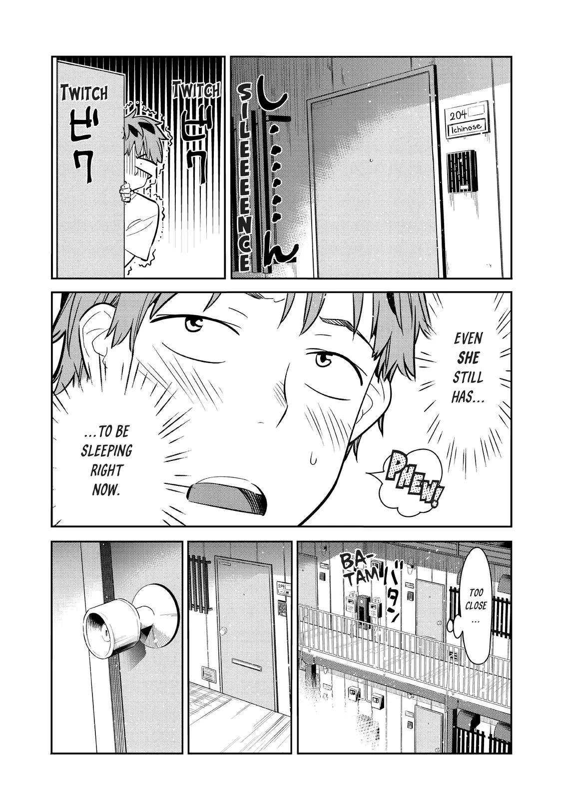 Rent A Girlfriend Chapter 65 - Page 19