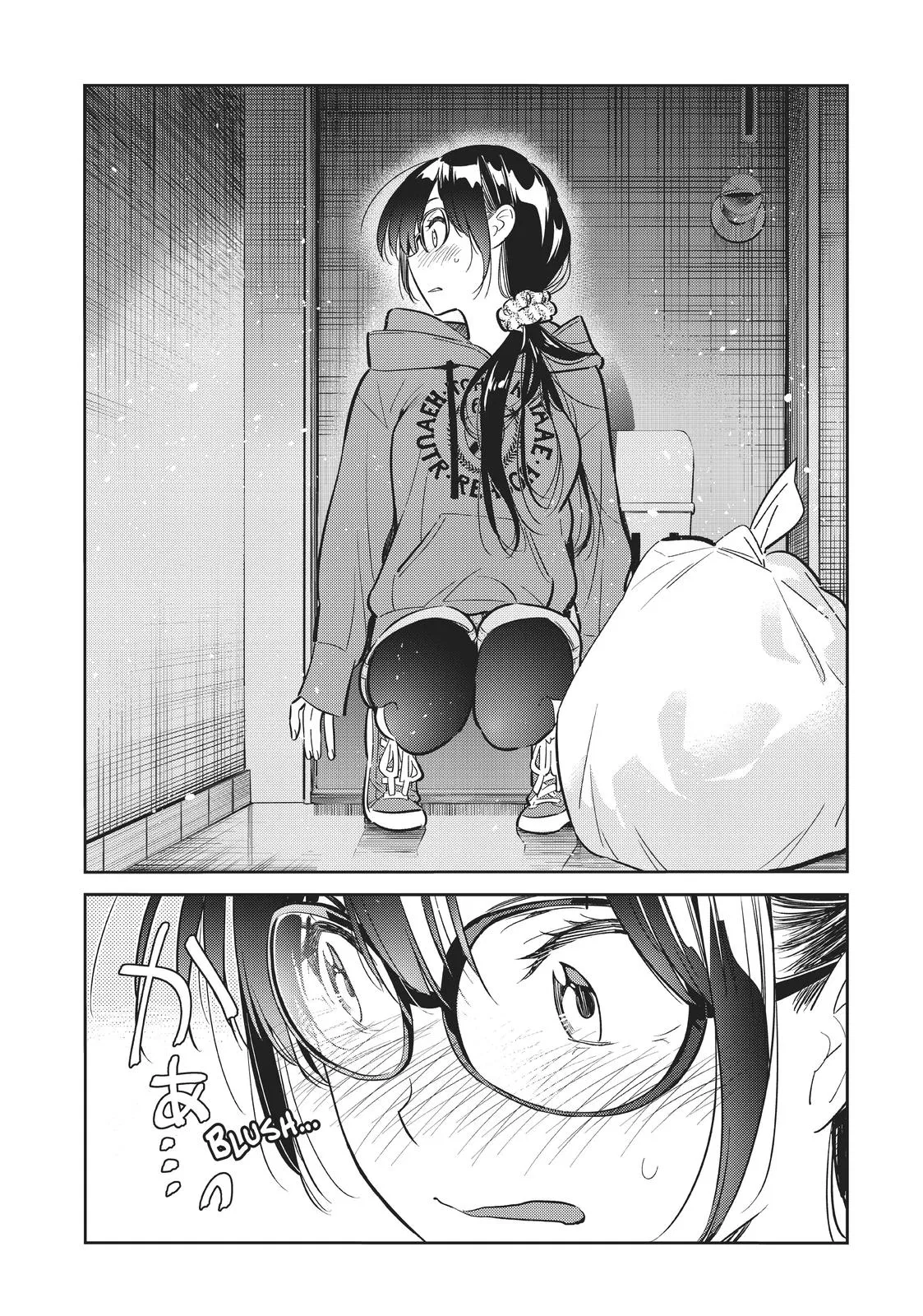Rent A Girlfriend Chapter 65 - Page 20