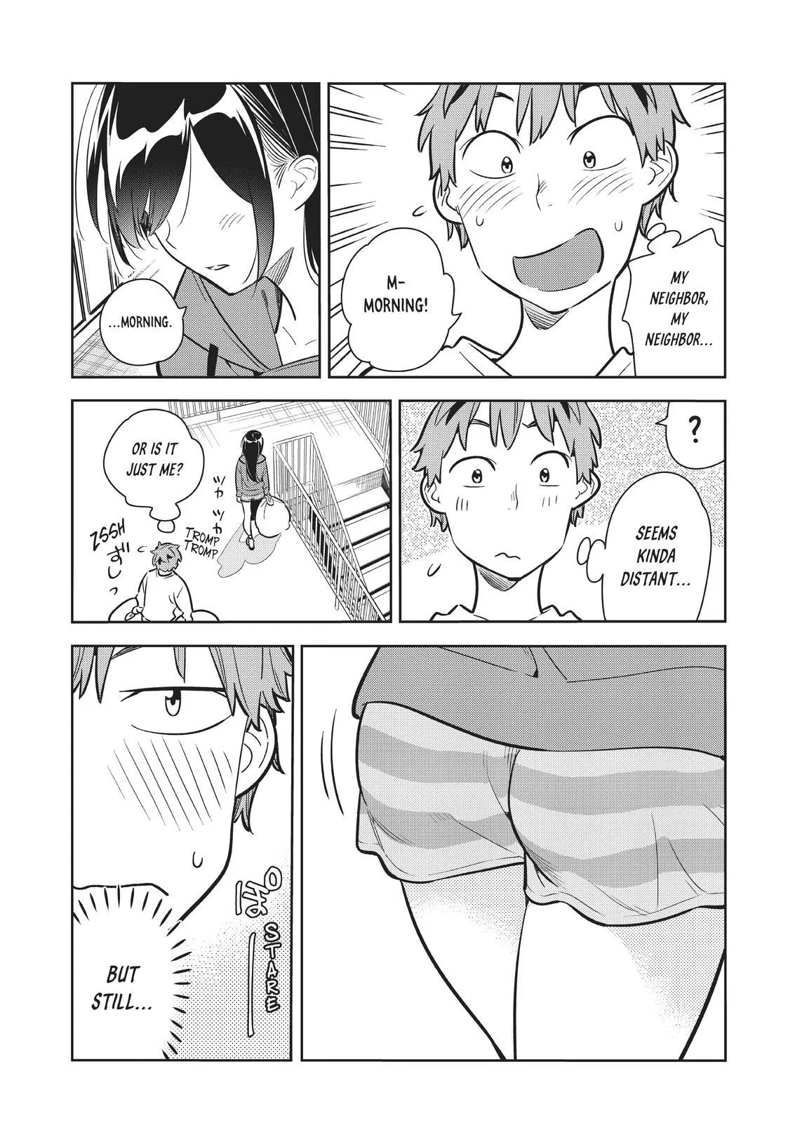 Rent A Girlfriend Chapter 66 - Page 4