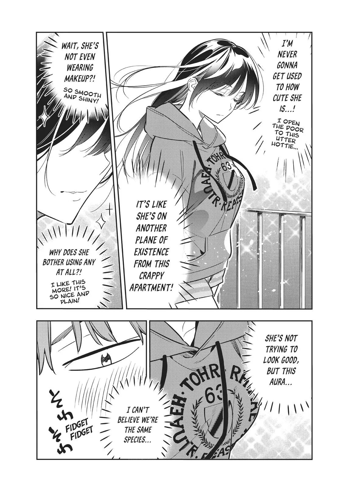 Rent A Girlfriend Chapter 66 - Page 5