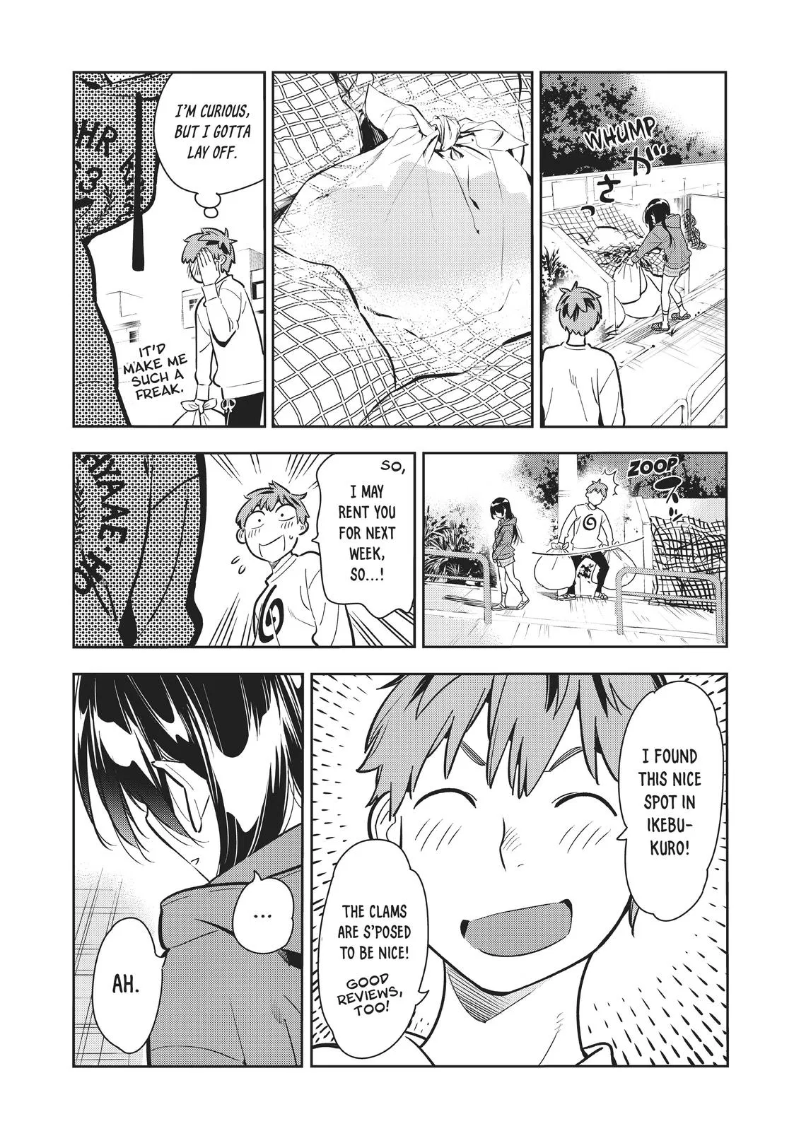 Rent A Girlfriend Chapter 66 - Page 6