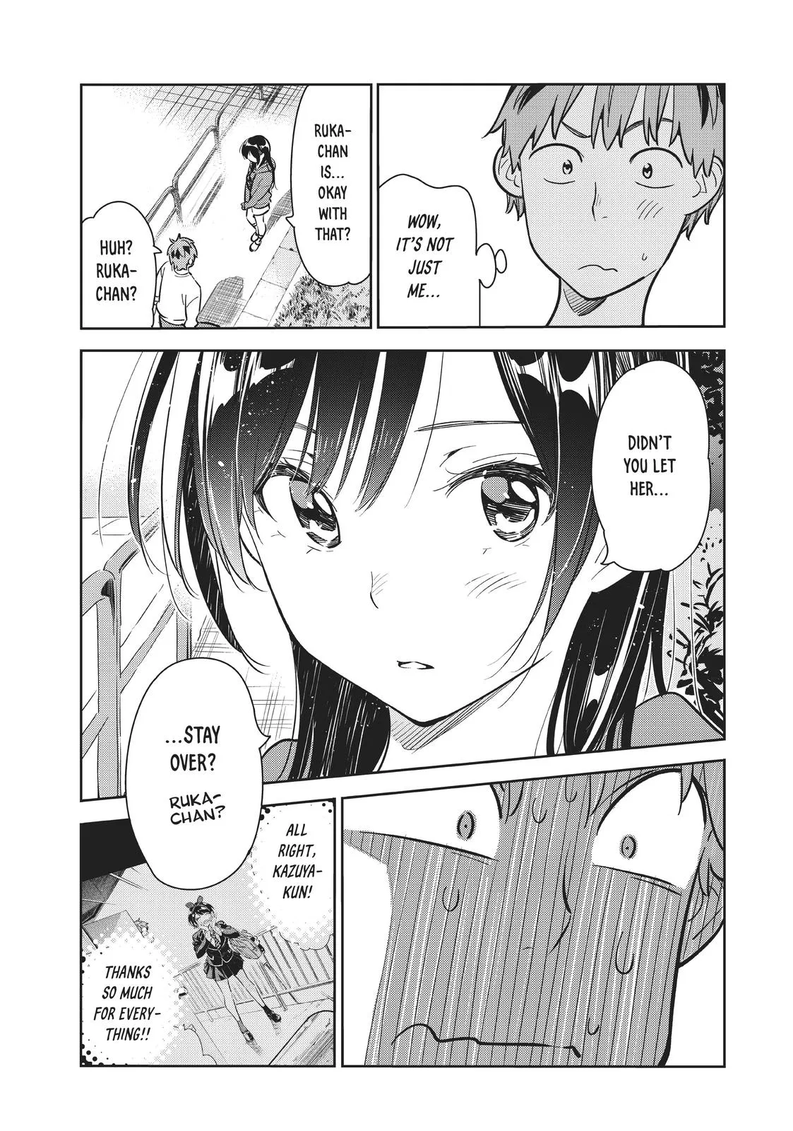 Rent A Girlfriend Chapter 66 - Page 7