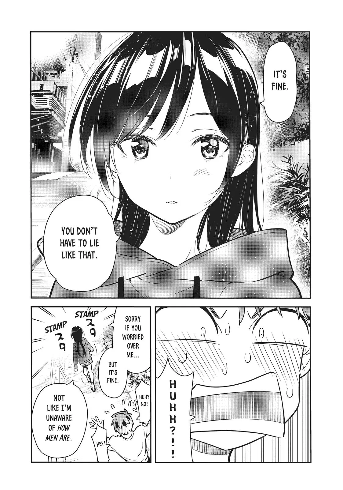 Rent A Girlfriend Chapter 66 - Page 10