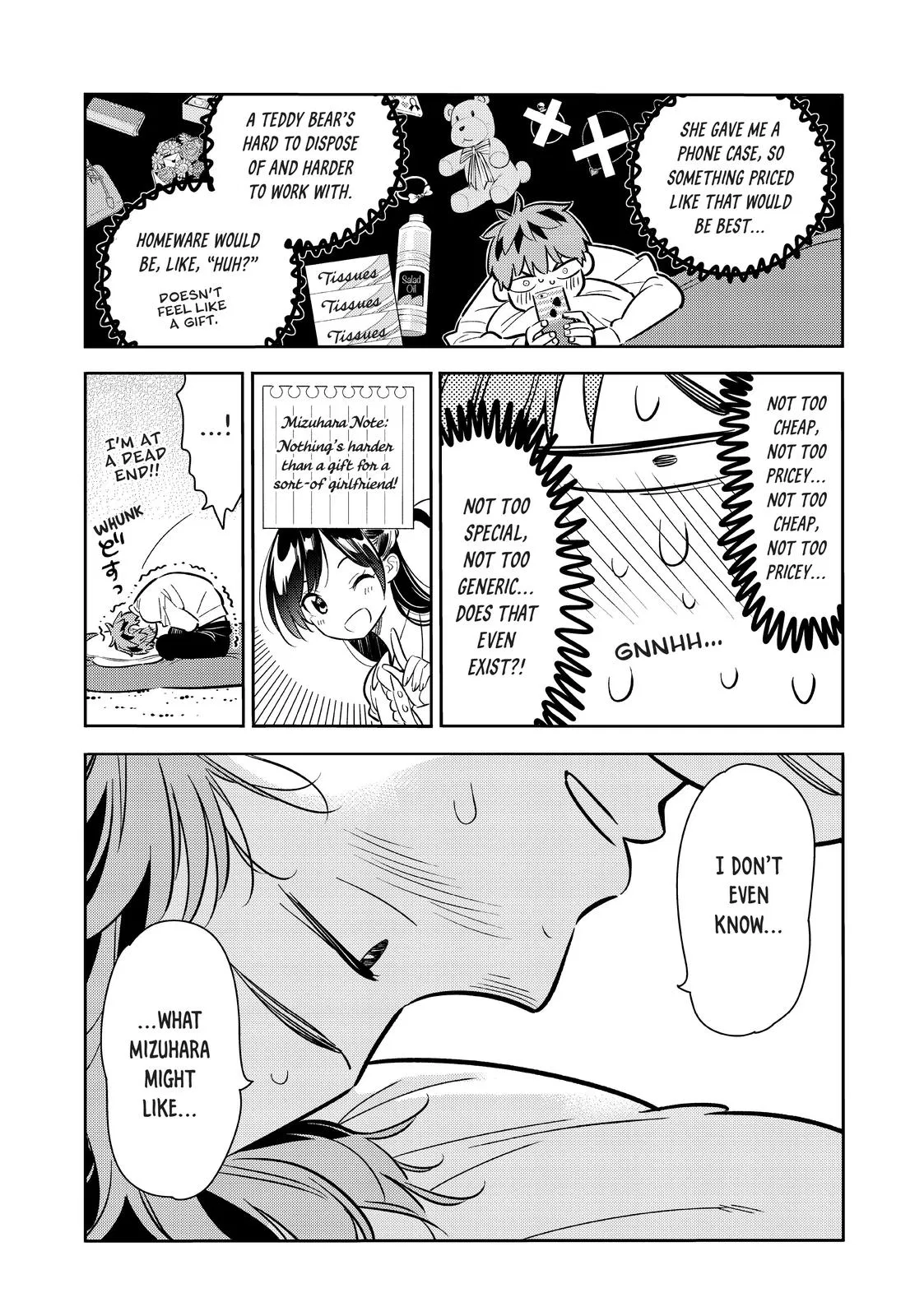 Rent A Girlfriend Chapter 66 - Page 18