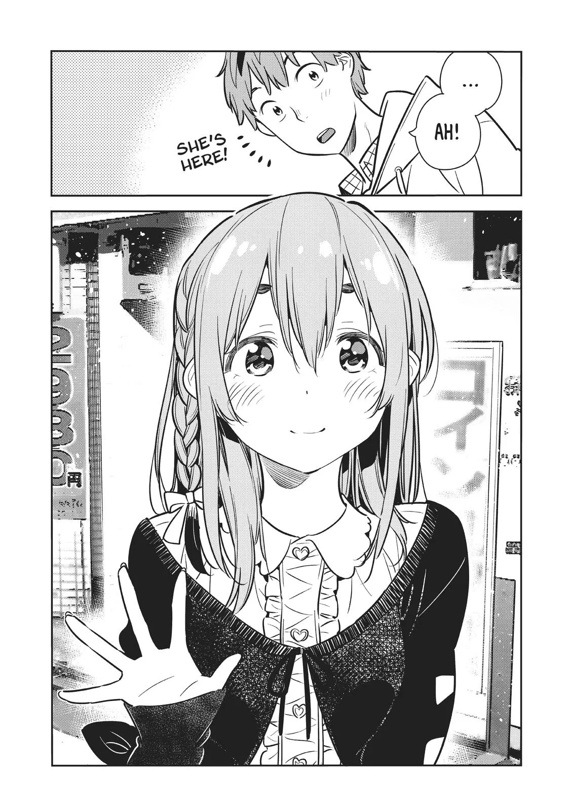 Rent A Girlfriend Chapter 66 - Page 20