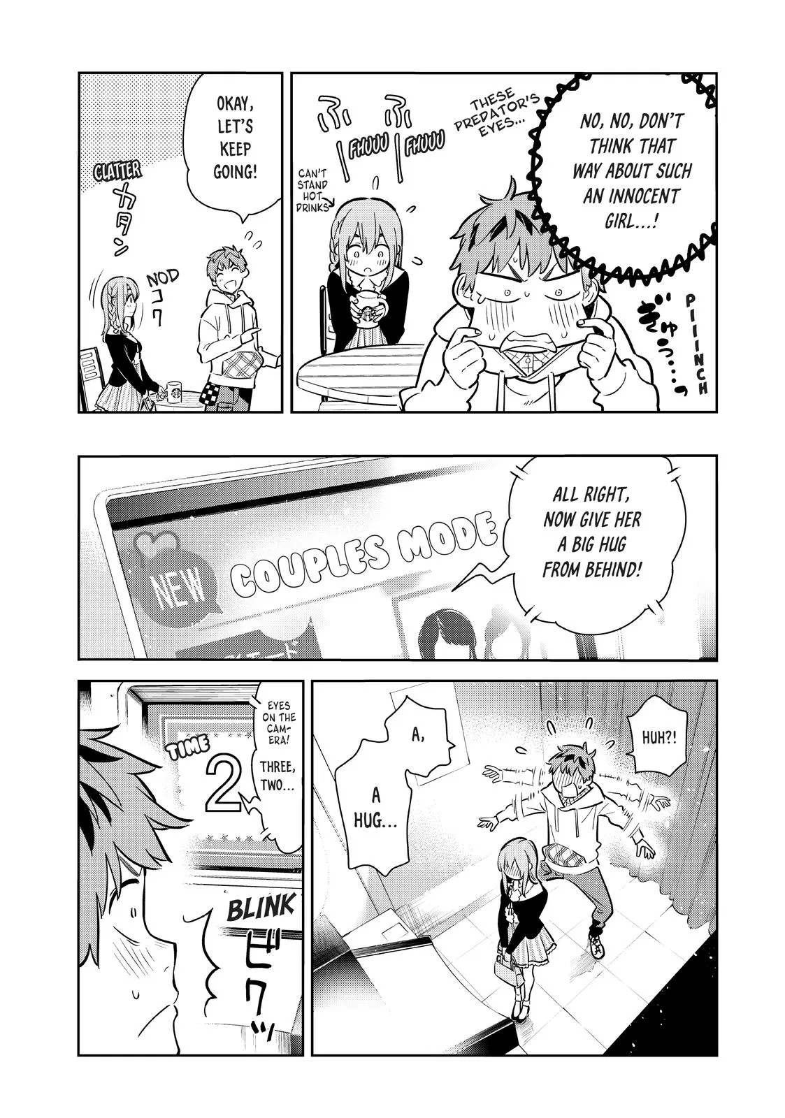 Rent A Girlfriend Chapter 67 - Page 5