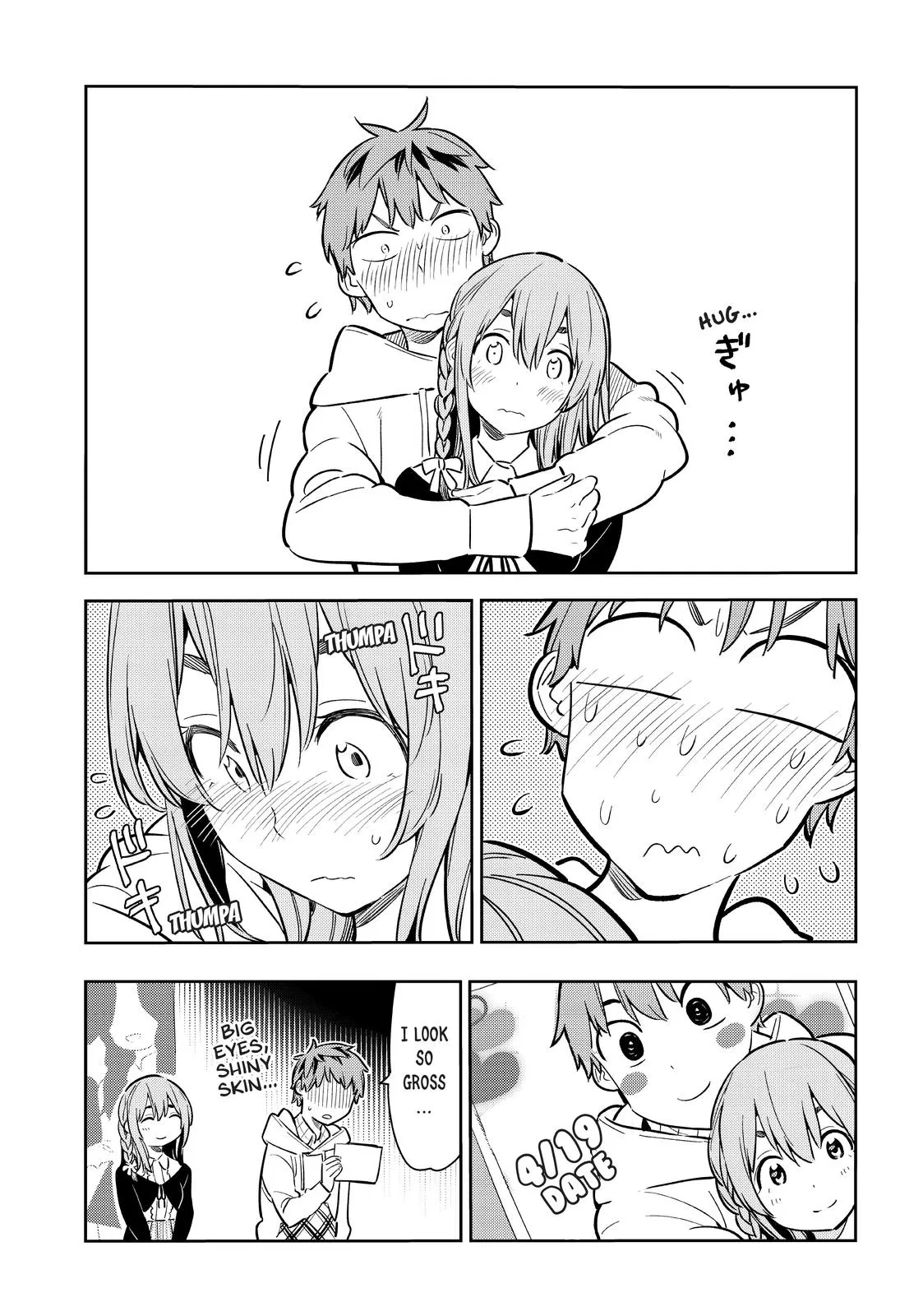 Rent A Girlfriend Chapter 67 - Page 6