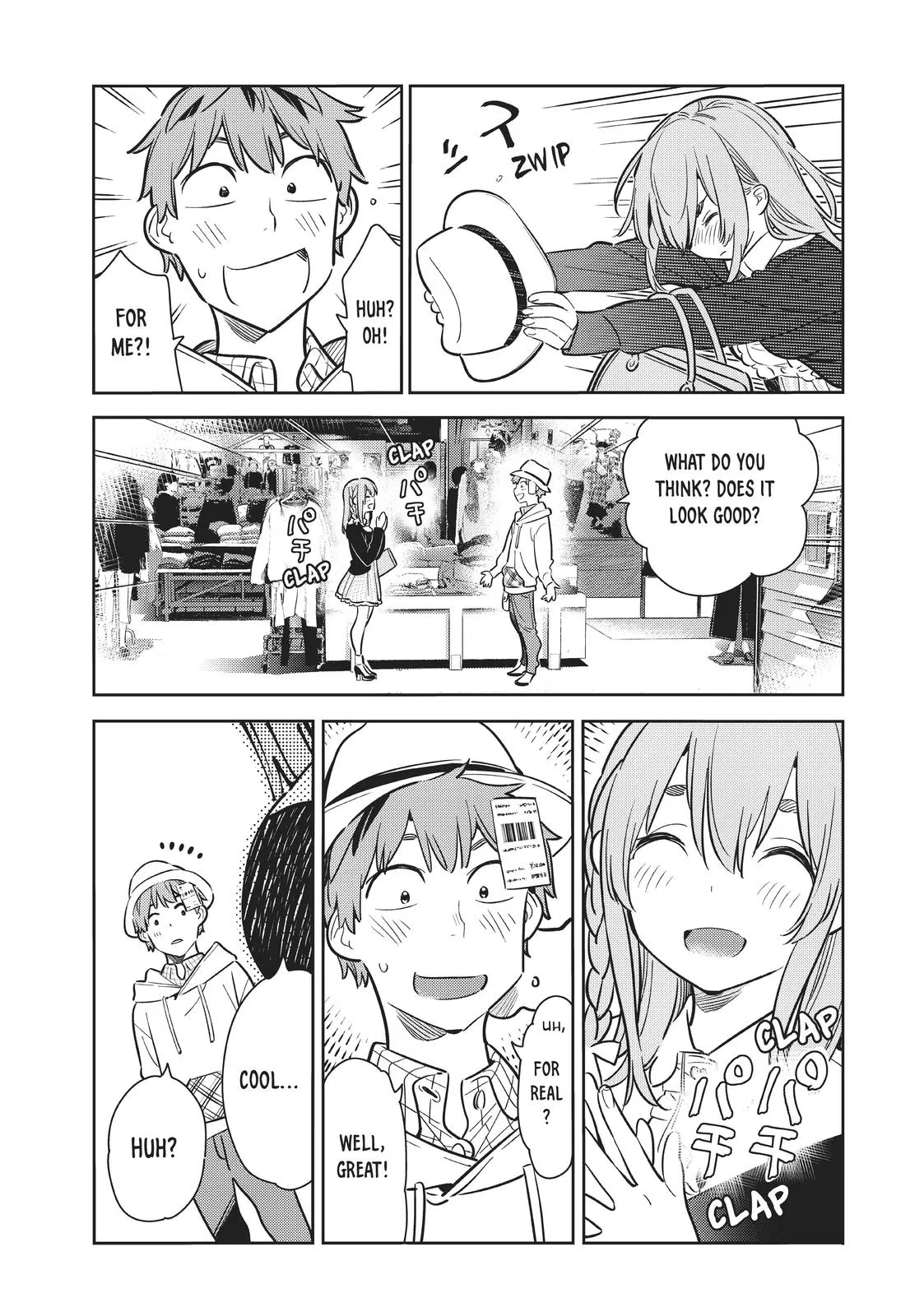 Rent A Girlfriend Chapter 67 - Page 9