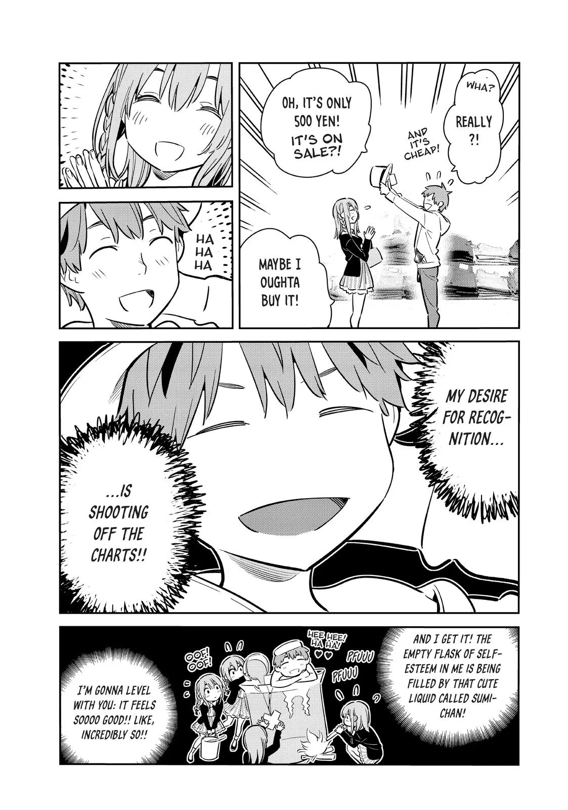 Rent A Girlfriend Chapter 67 - Page 11