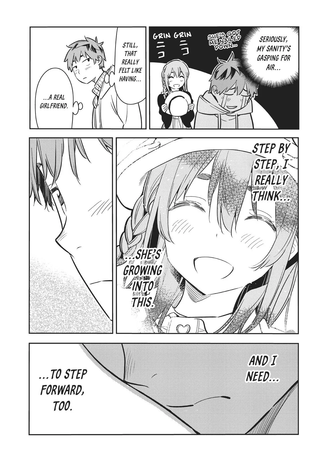 Rent A Girlfriend Chapter 67 - Page 12