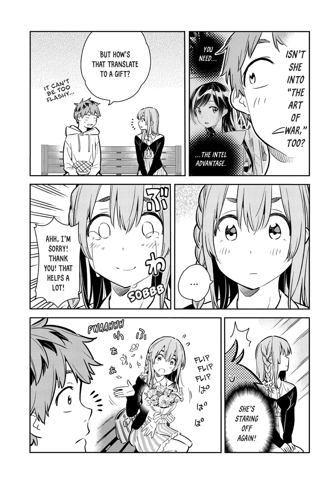 Rent A Girlfriend Chapter 67 - Page 16