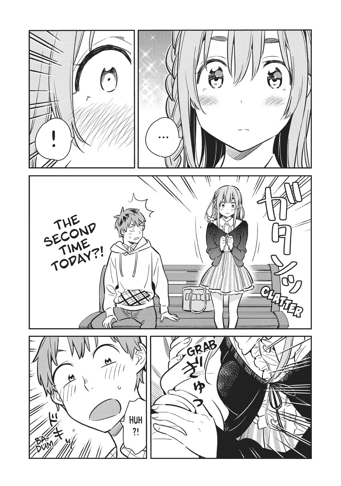 Rent A Girlfriend Chapter 67 - Page 19