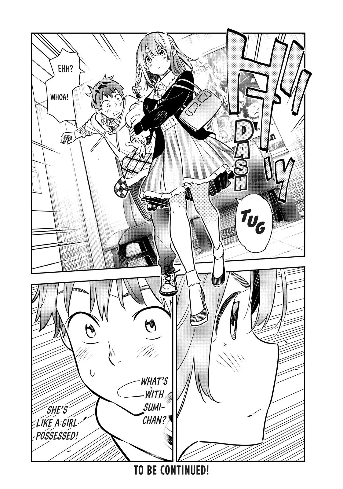Rent A Girlfriend Chapter 67 - Page 20