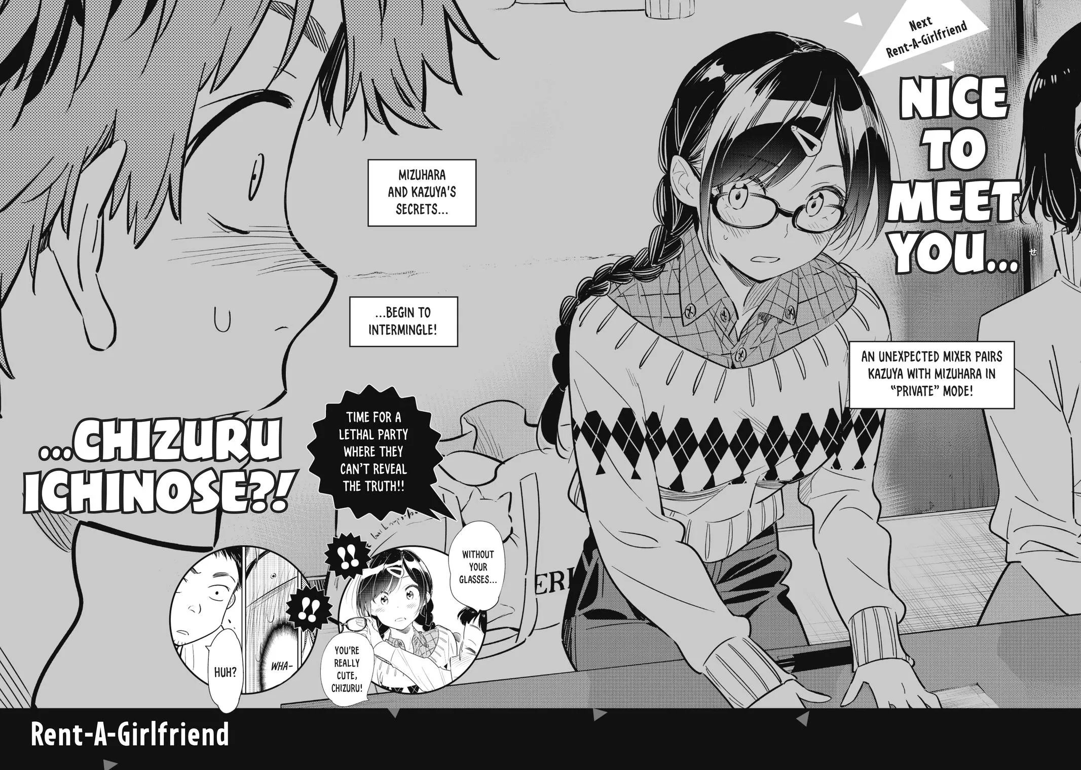 Rent A Girlfriend Chapter 67 - Page 22