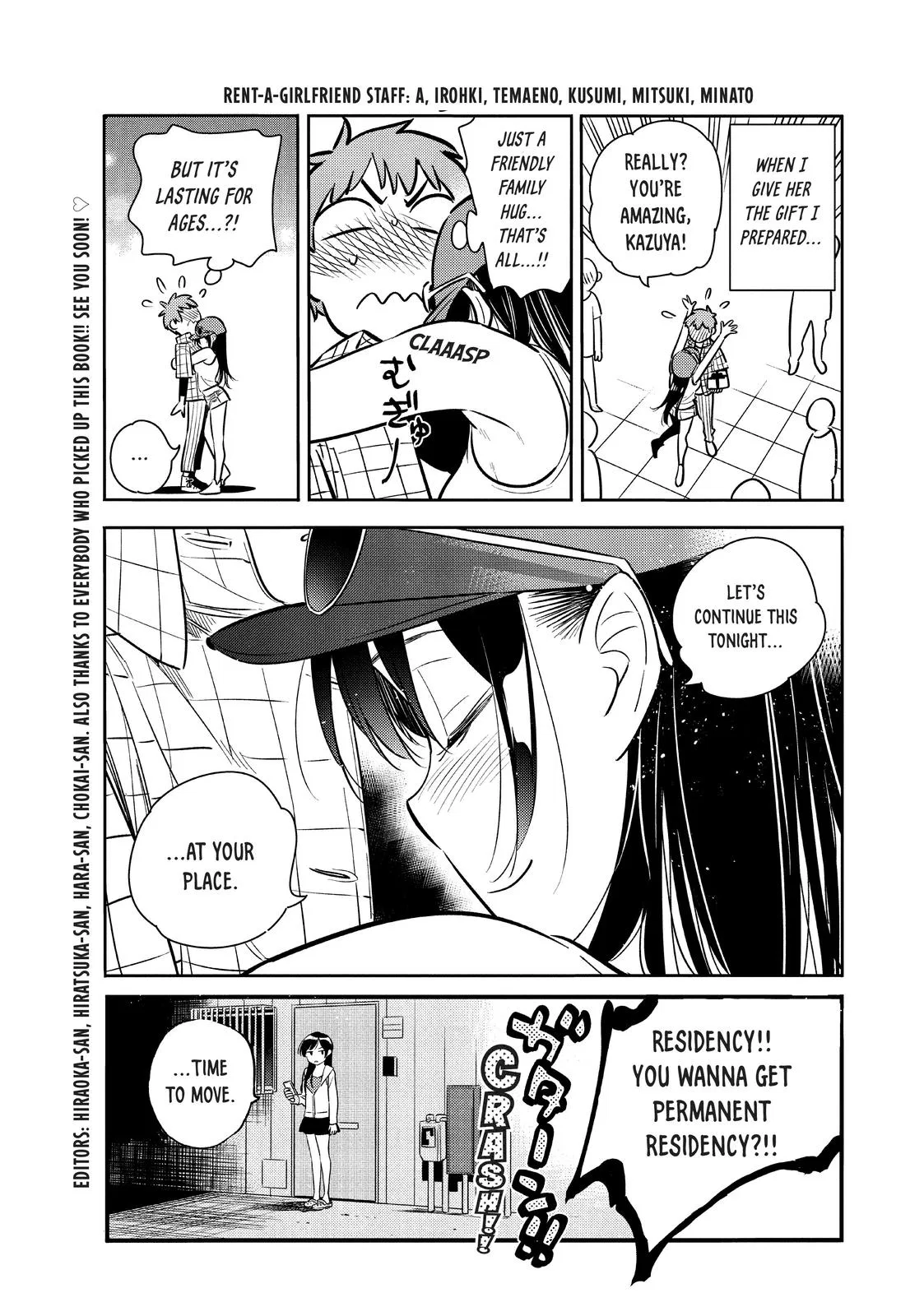 Rent A Girlfriend Chapter 67 - Page 24