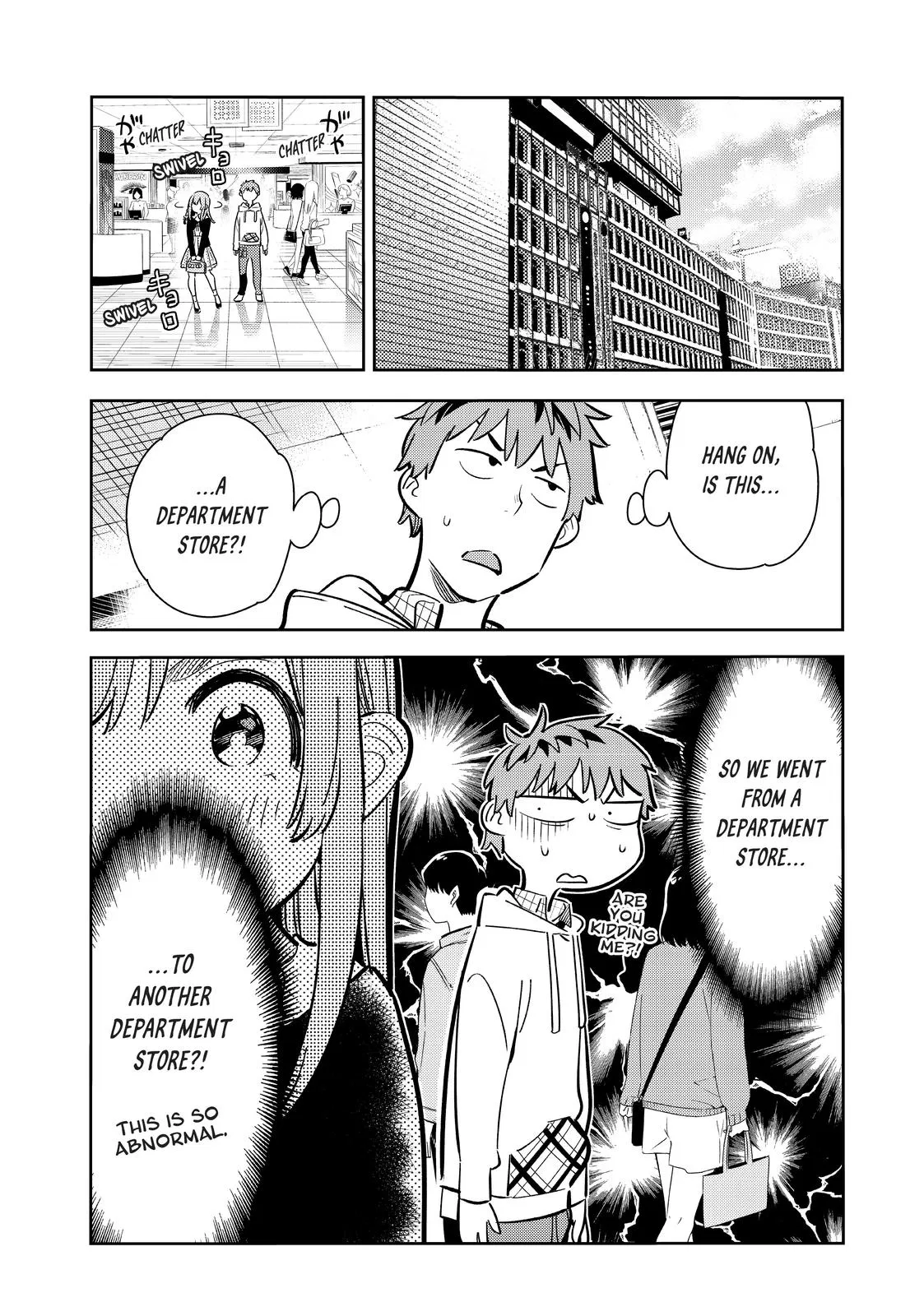 Rent A Girlfriend Chapter 68 - Page 6