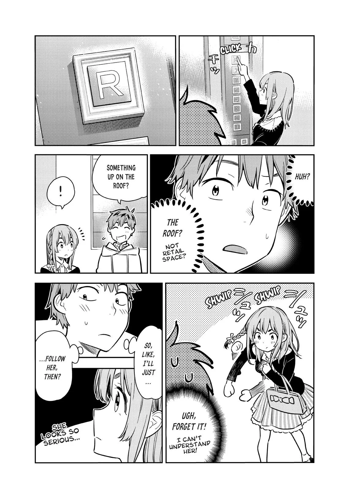 Rent A Girlfriend Chapter 68 - Page 8