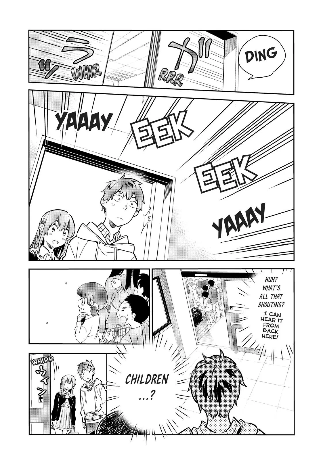 Rent A Girlfriend Chapter 68 - Page 9