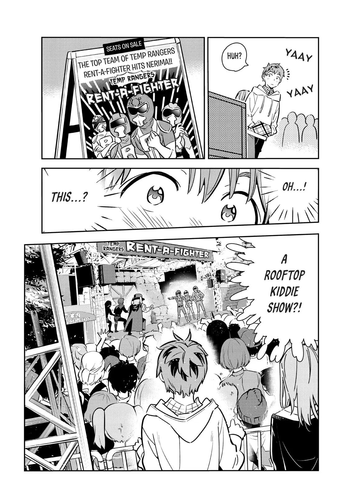 Rent A Girlfriend Chapter 68 - Page 10