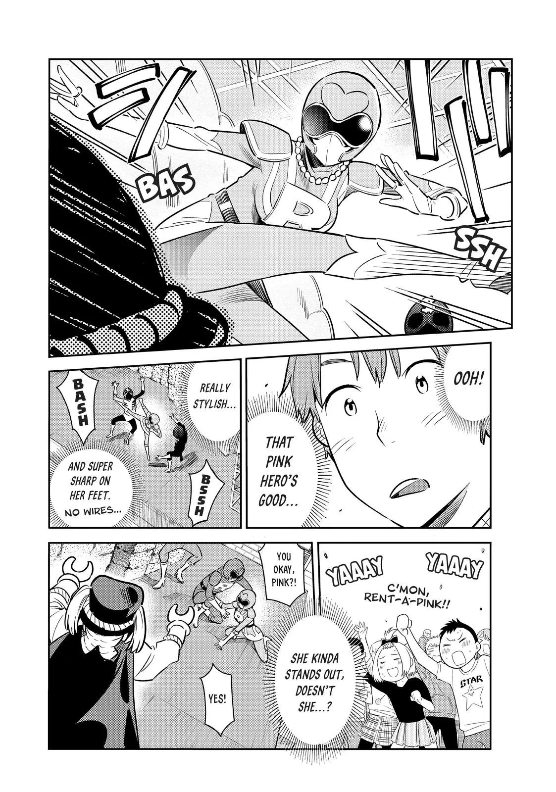 Rent A Girlfriend Chapter 68 - Page 13
