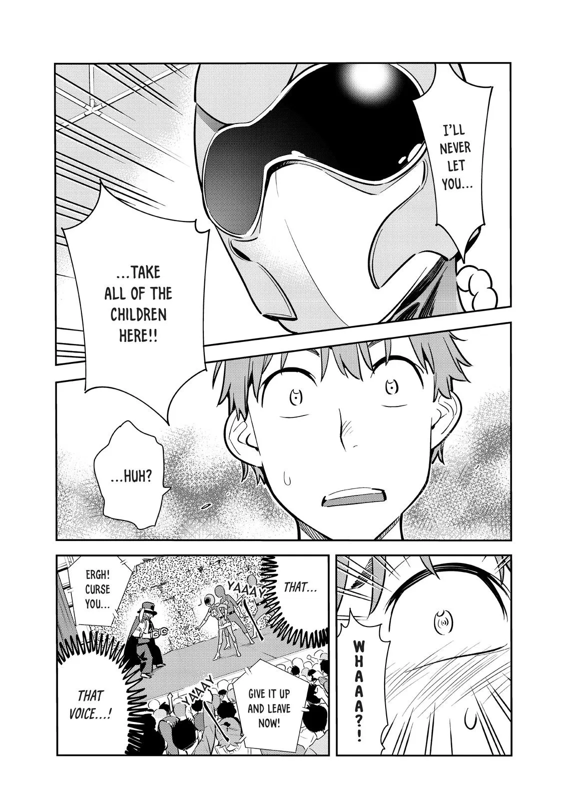 Rent A Girlfriend Chapter 68 - Page 14
