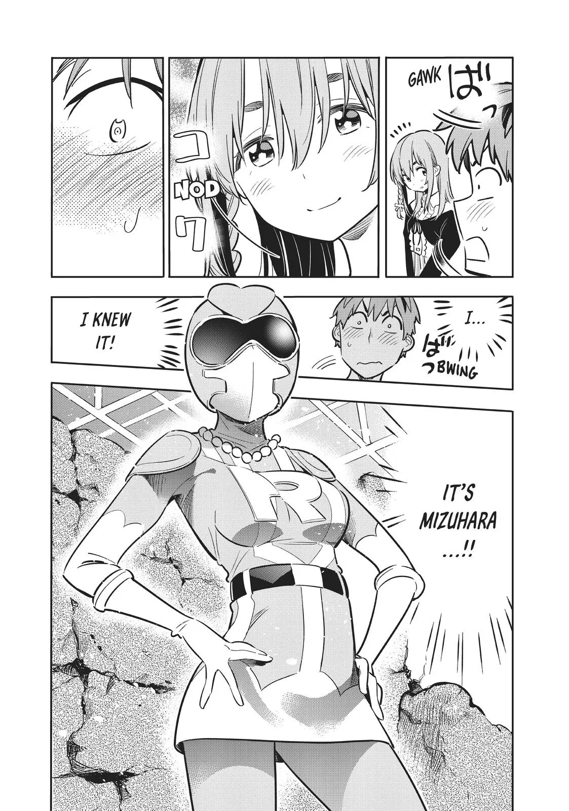 Rent A Girlfriend Chapter 68 - Page 15