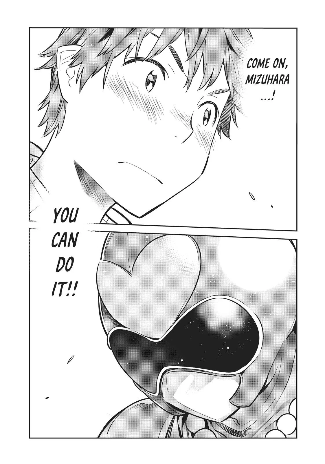 Rent A Girlfriend Chapter 68 - Page 18
